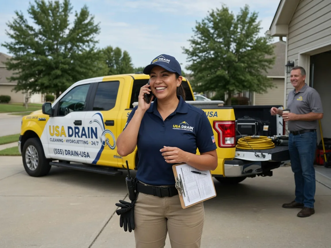 Drain Cleaning Canfield, OH FAQs